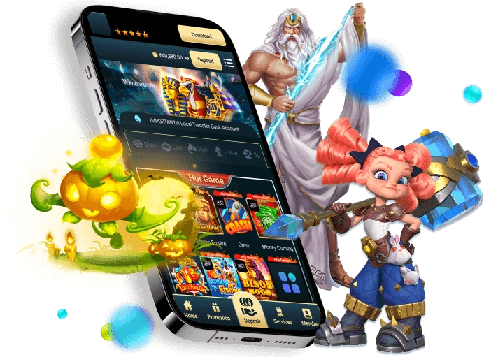 Khuyến mãi chào mừng pk8 casino
