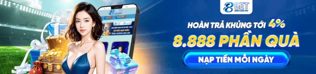 Các chương trình khuyến mãi PK8 Casino